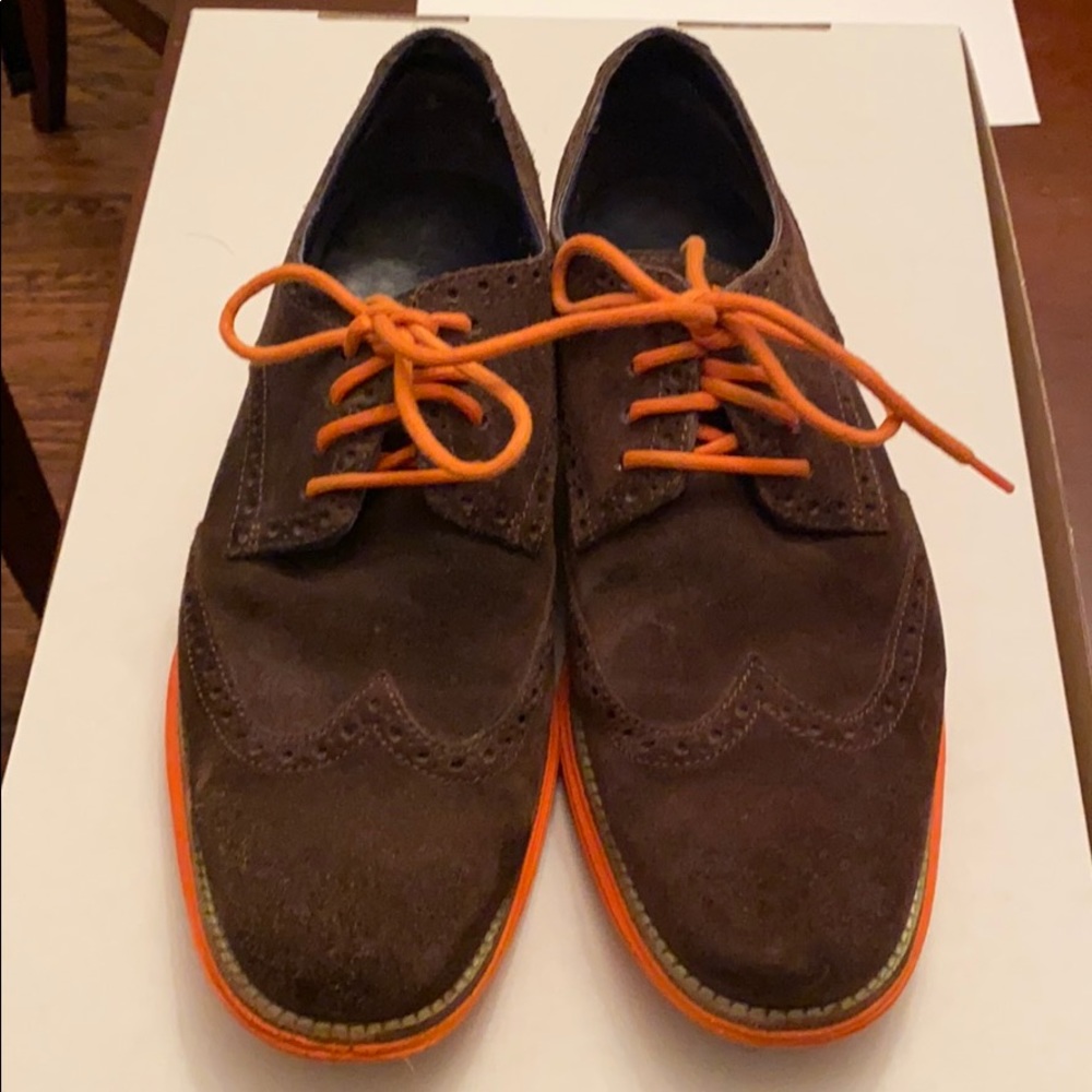 Cole Haan - Lunarlon Winged Tip